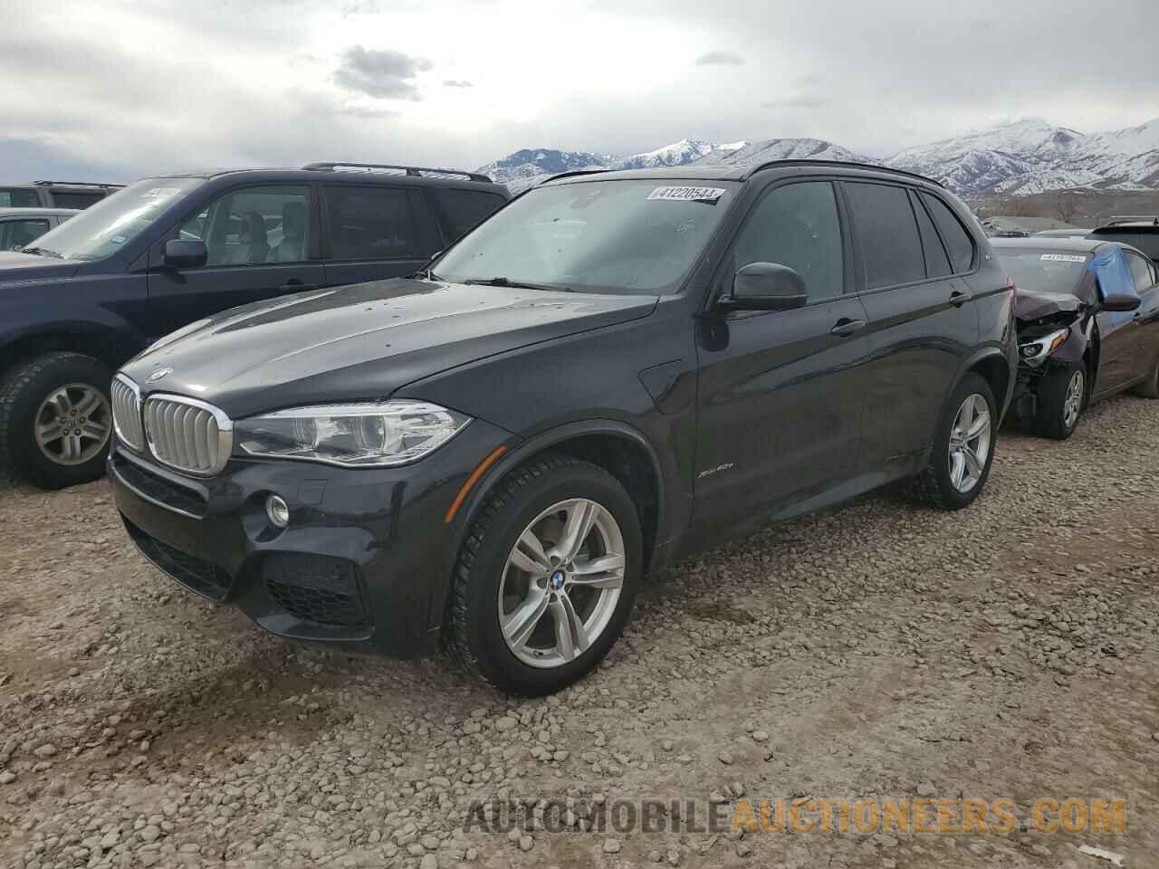 5UXKT0C53H0S80210 BMW X5 2017