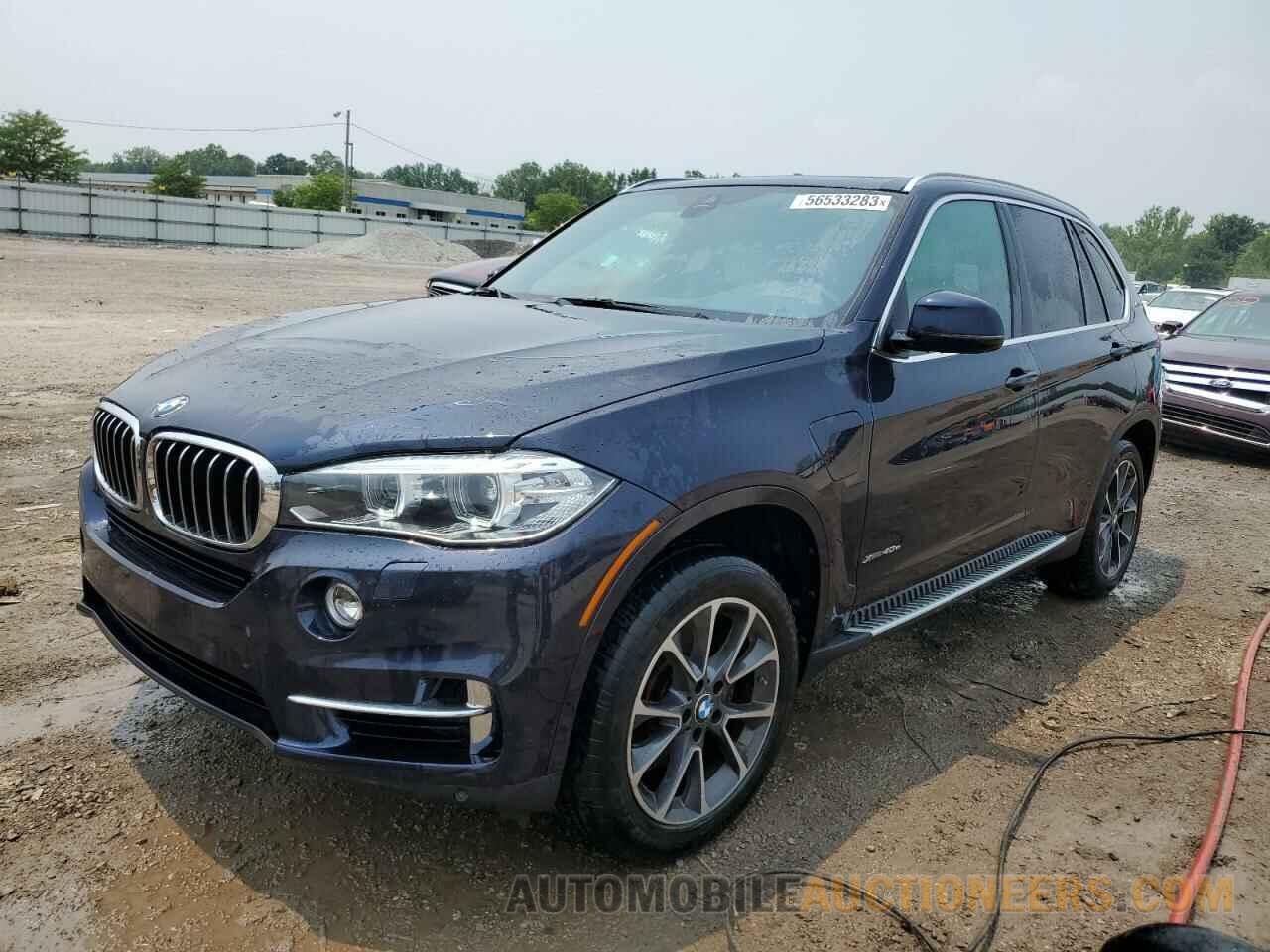 5UXKT0C53H0S80594 BMW X5 2017