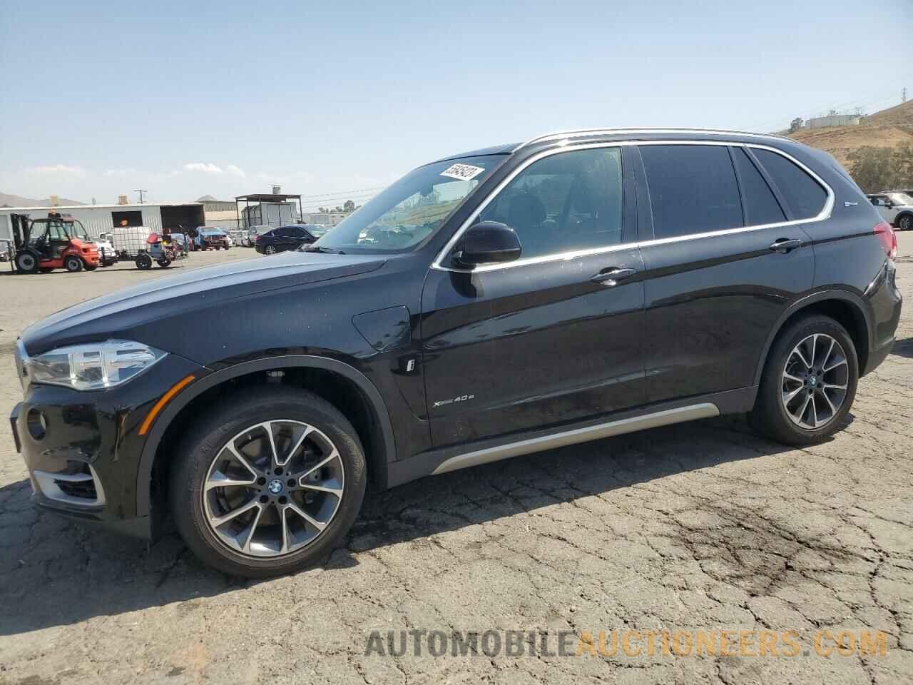 5UXKT0C53J0W00115 BMW X5 2018