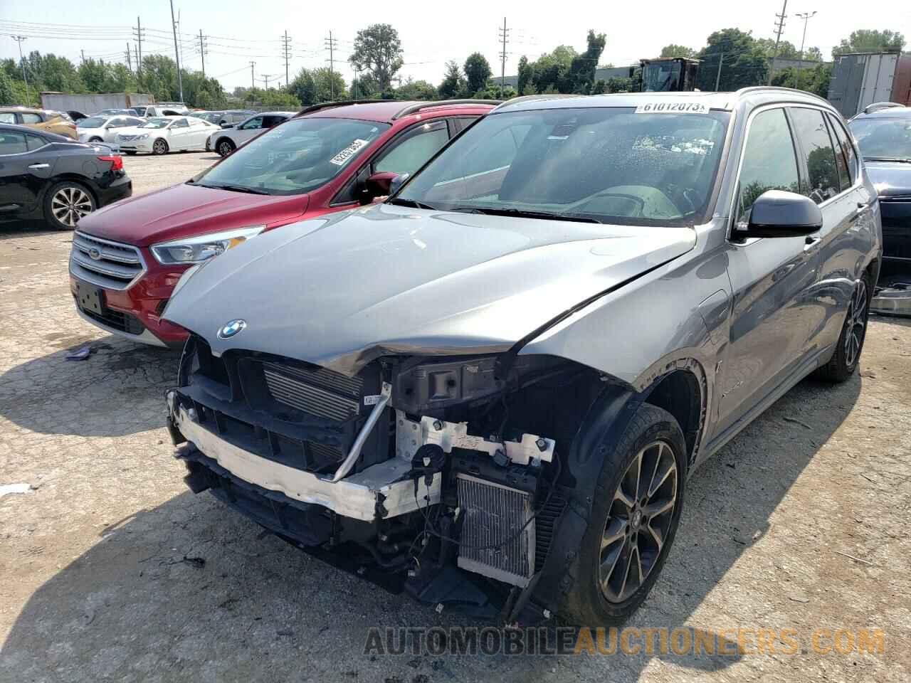 5UXKT0C53J0W01636 BMW X5 2018