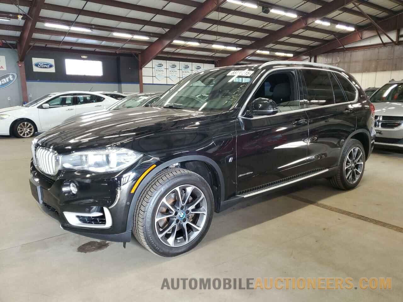 5UXKT0C53J0W01832 BMW X5 2018