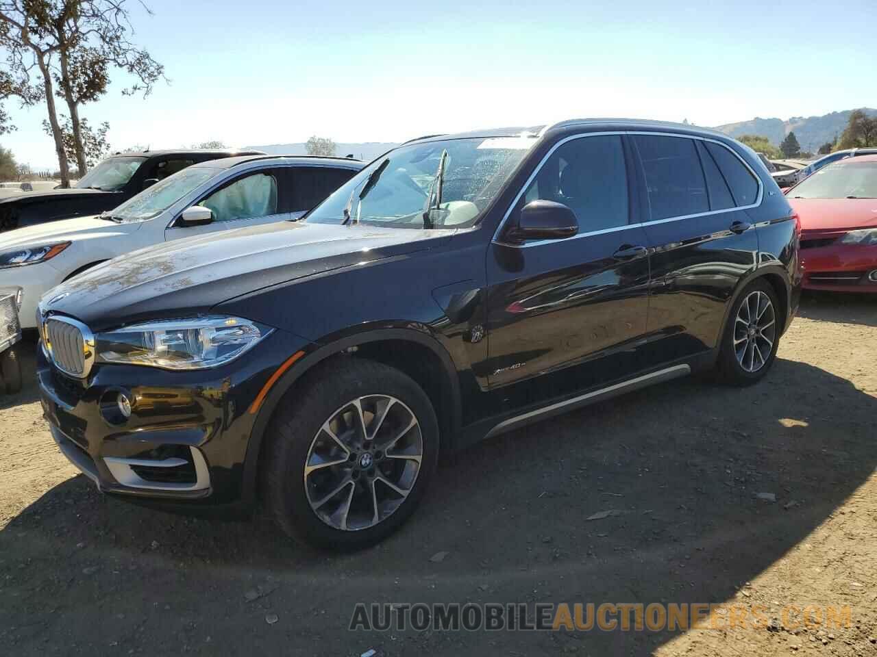 5UXKT0C53J0W02799 BMW X5 2018