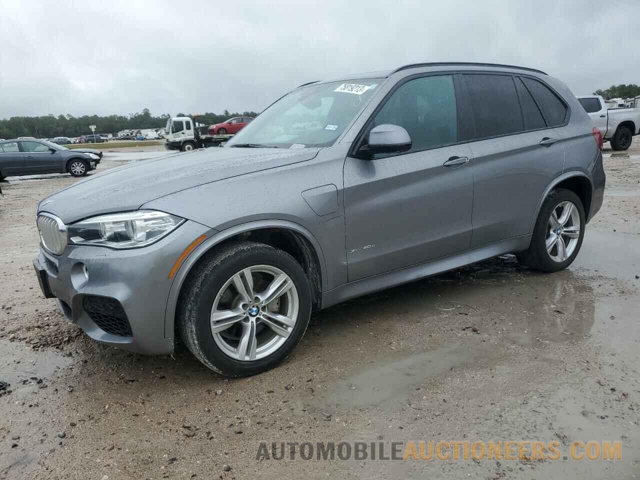 5UXKT0C54G0F74586 BMW X5 2016