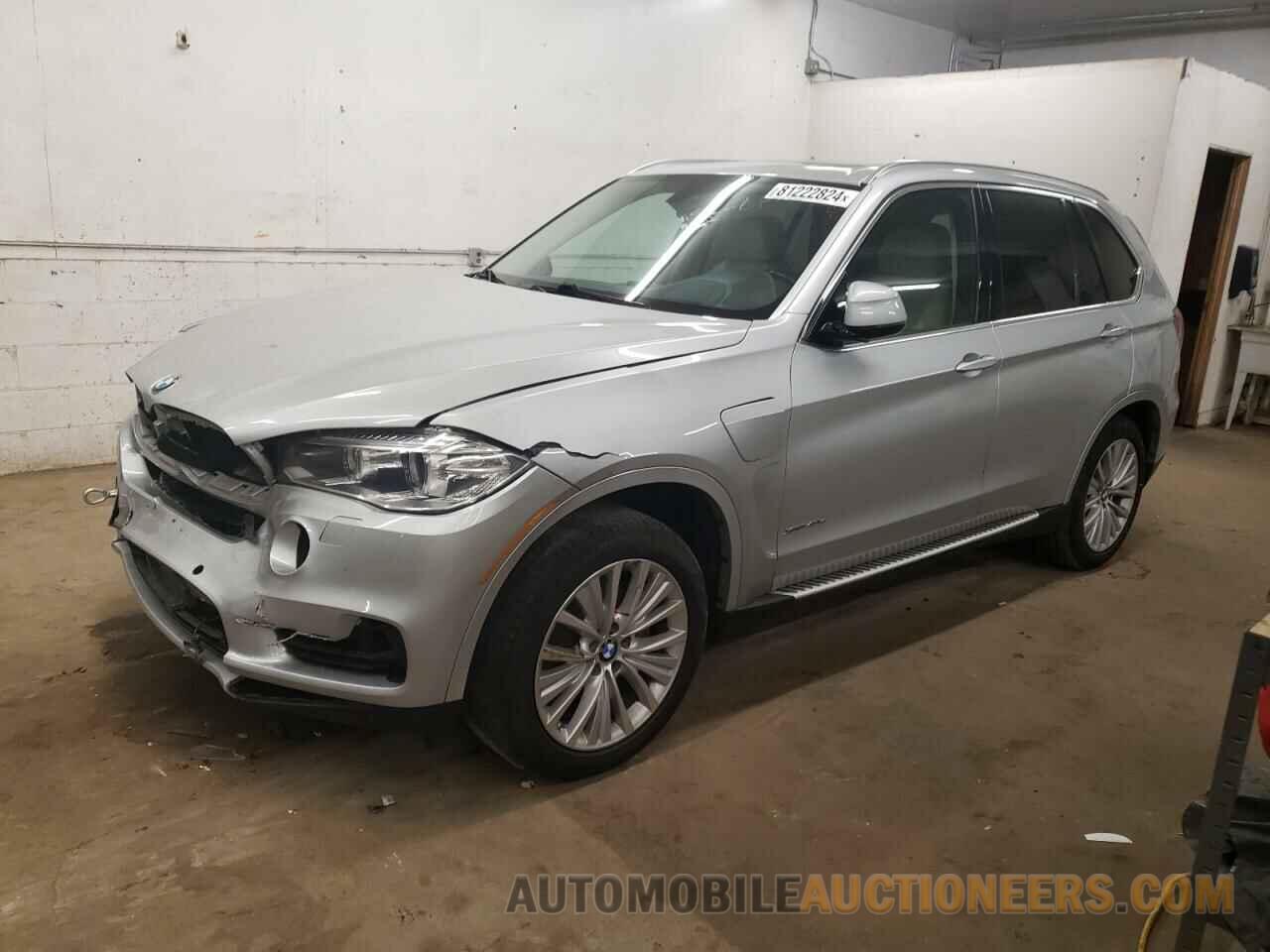 5UXKT0C54G0F74846 BMW X5 2016