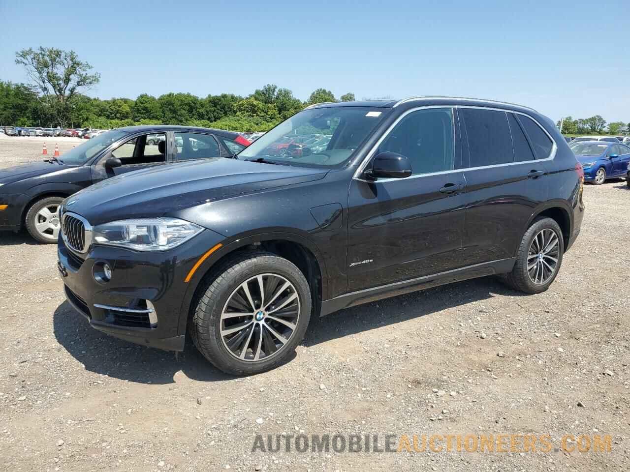 5UXKT0C54G0F74913 BMW X5 2016