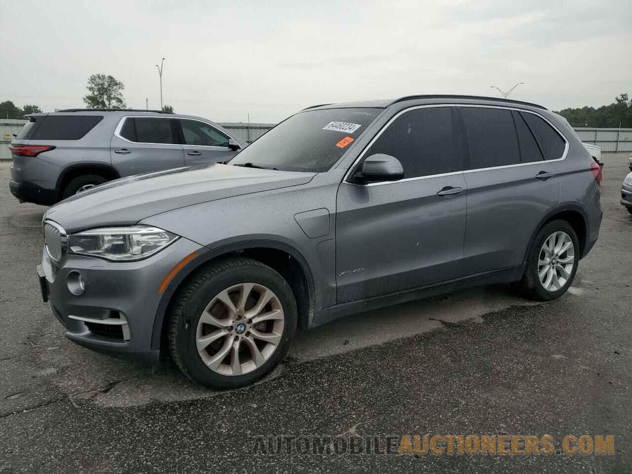 5UXKT0C54G0F75222 BMW X5 2016