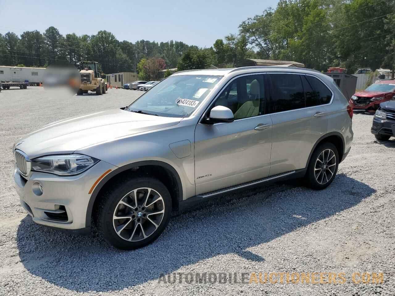 5UXKT0C54G0S75421 BMW X5 2016