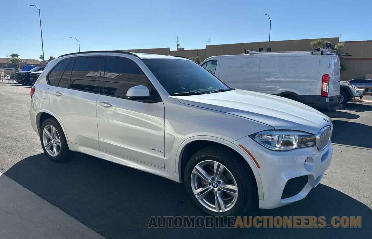 5UXKT0C54G0S75516 BMW X5 2016