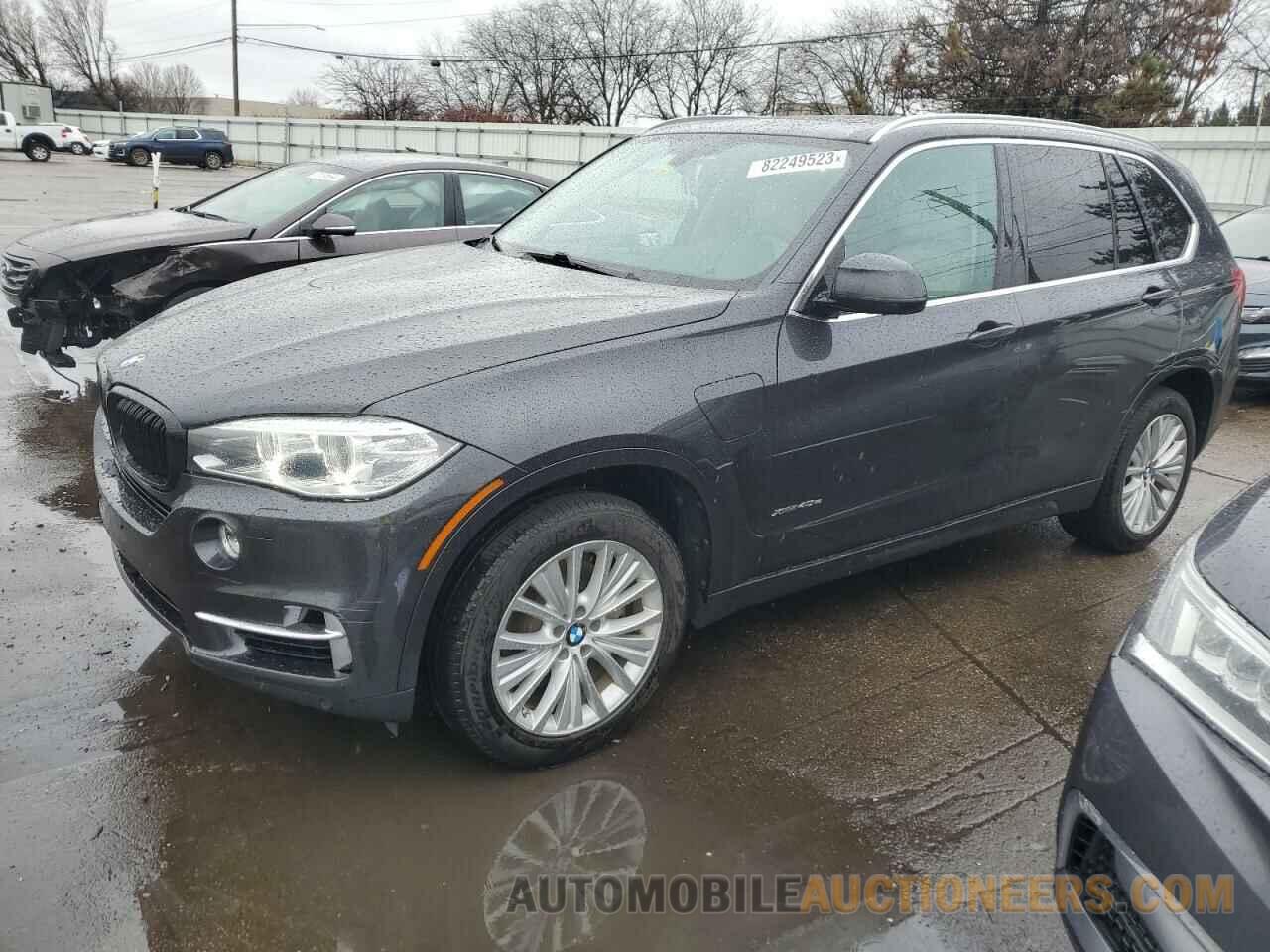 5UXKT0C54G0S75578 BMW X5 2016