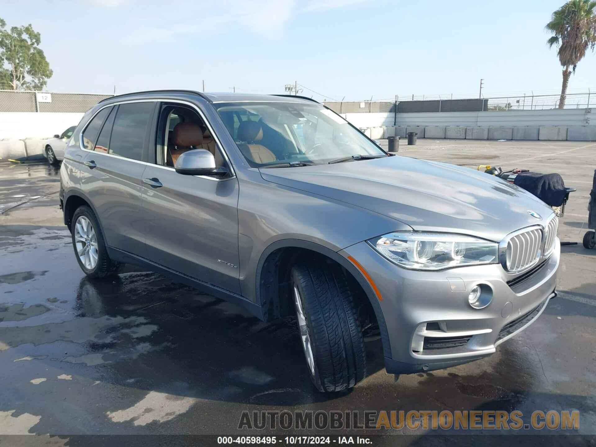 5UXKT0C54G0S76830 BMW X5 EDRIVE 2016