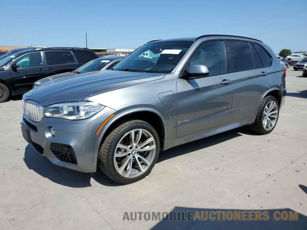 5UXKT0C54G0S76858 BMW X5 2016