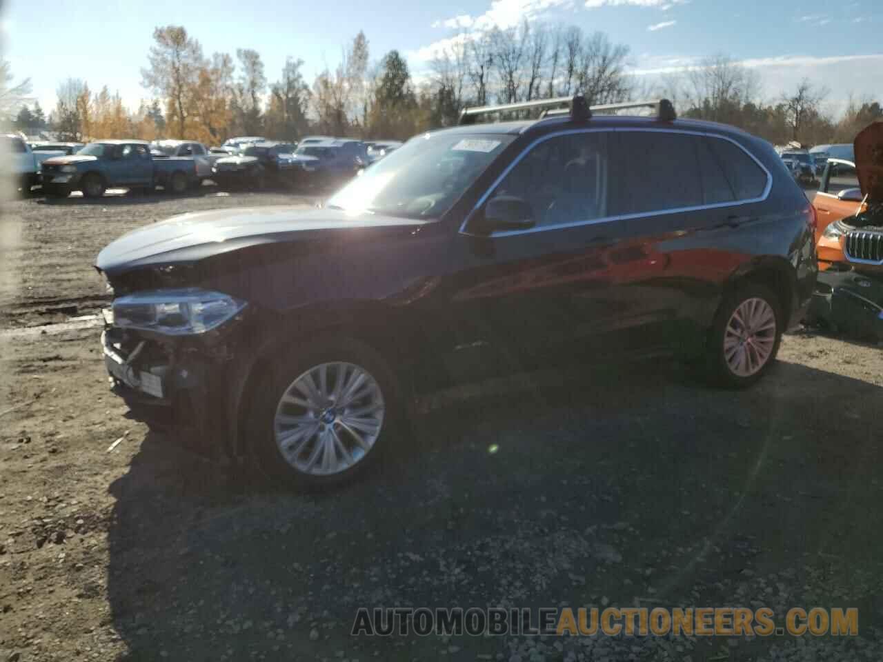 5UXKT0C54G0S77492 BMW X5 2016