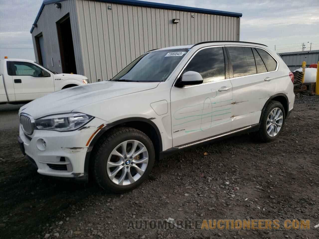 5UXKT0C54G0S77606 BMW X5 2016