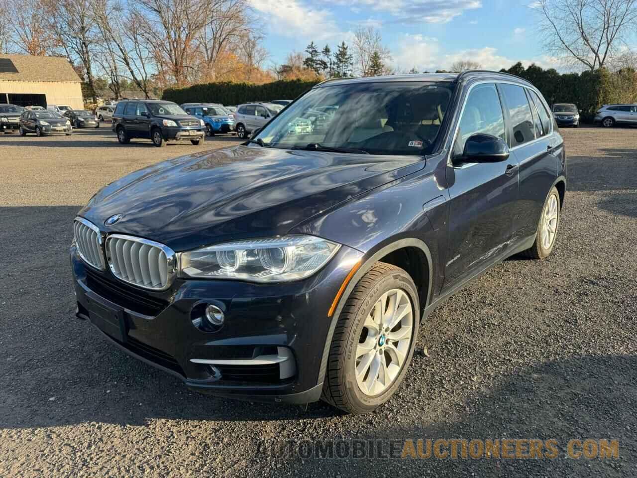 5UXKT0C54G0S78013 BMW X5 2016