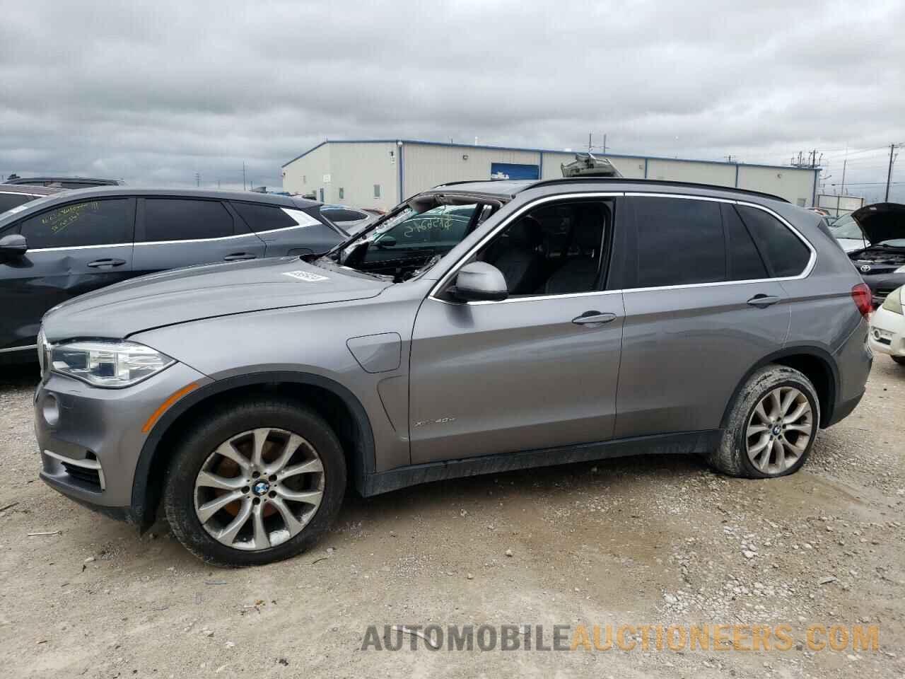 5UXKT0C54G0S78092 BMW X5 2016