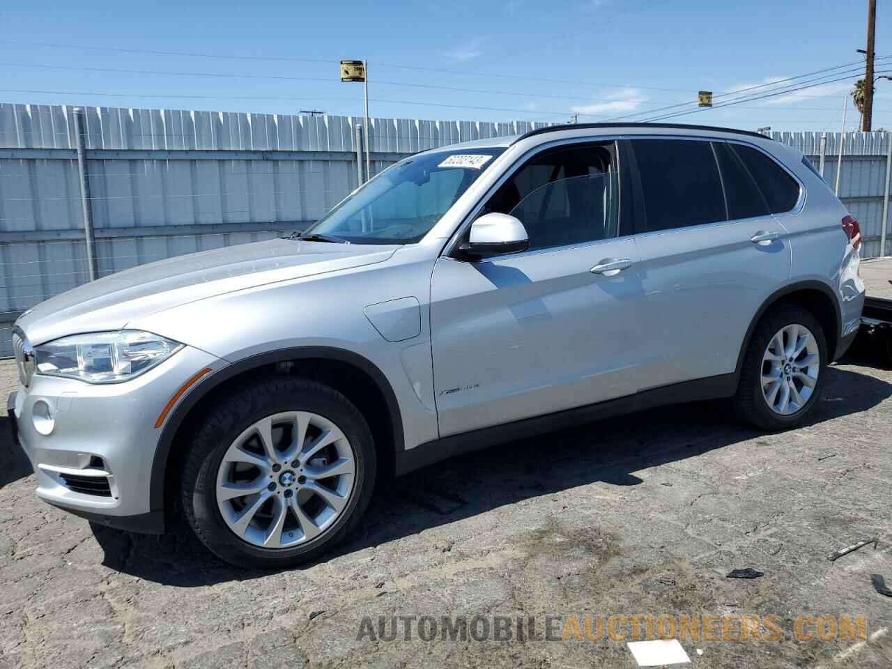 5UXKT0C54G0S78951 BMW X5 2016