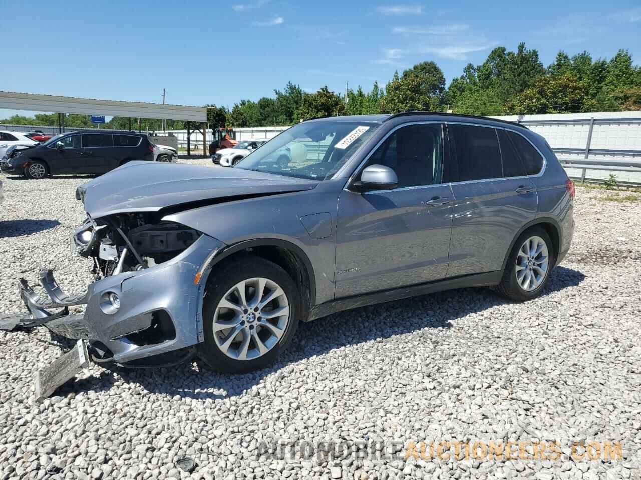 5UXKT0C54G0S78965 BMW X5 2016