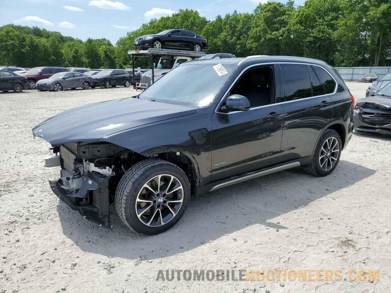 5UXKT0C54H0S79857 BMW X5 2017