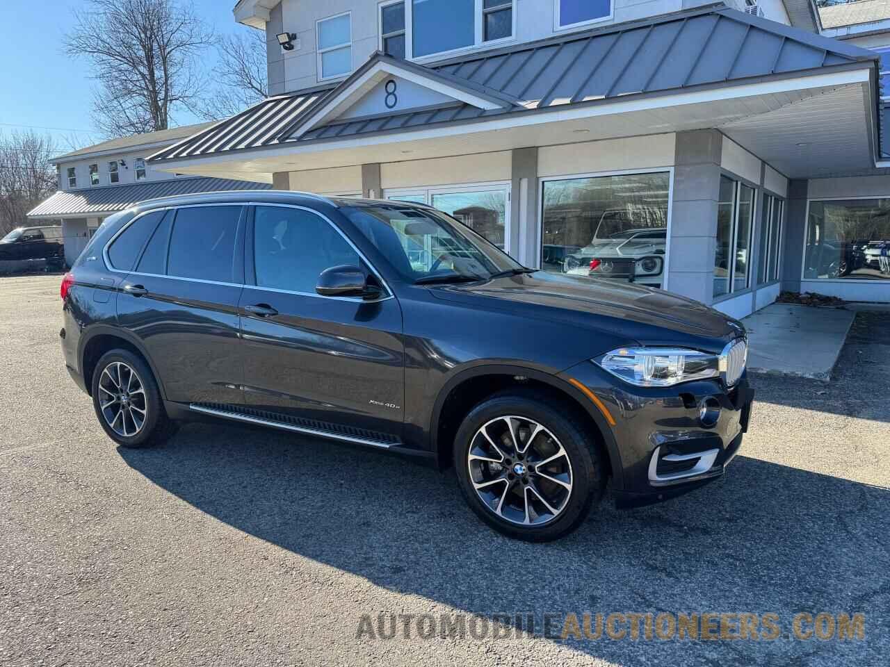 5UXKT0C54H0S80250 BMW X5 2017