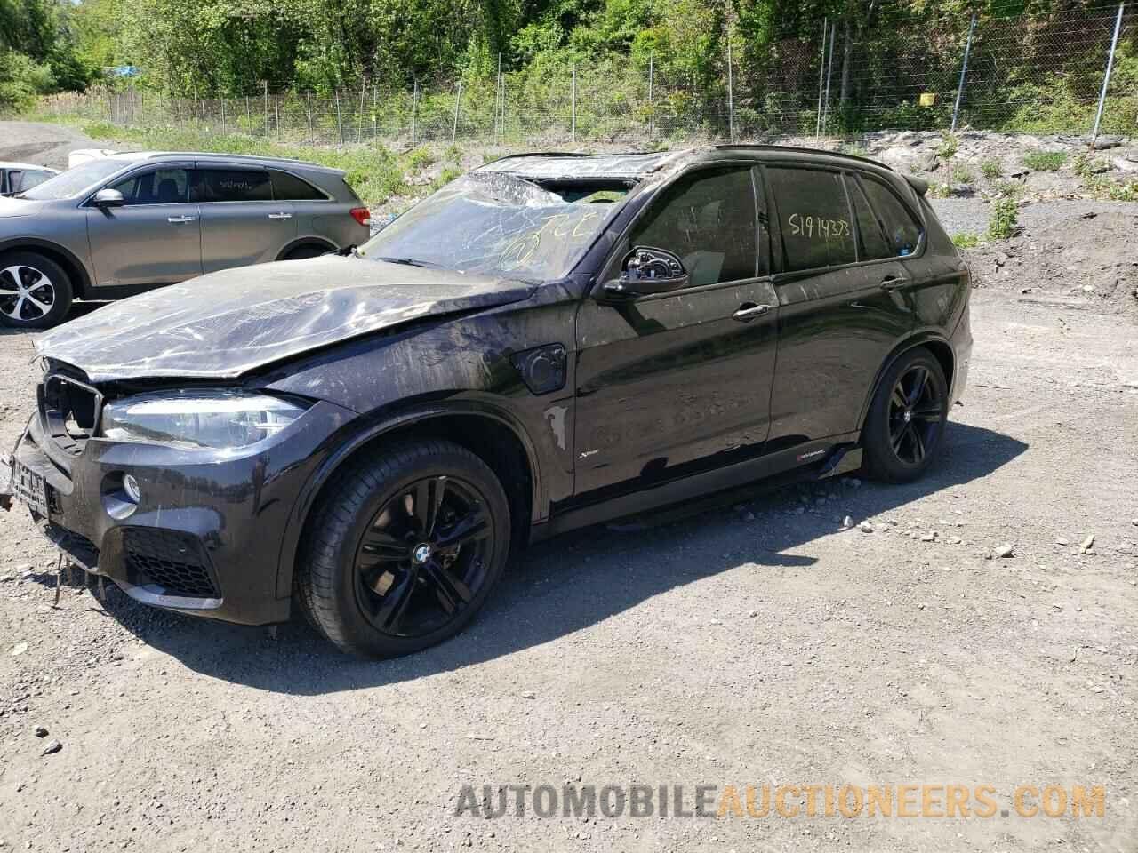 5UXKT0C54J0V98973 BMW X5 2018