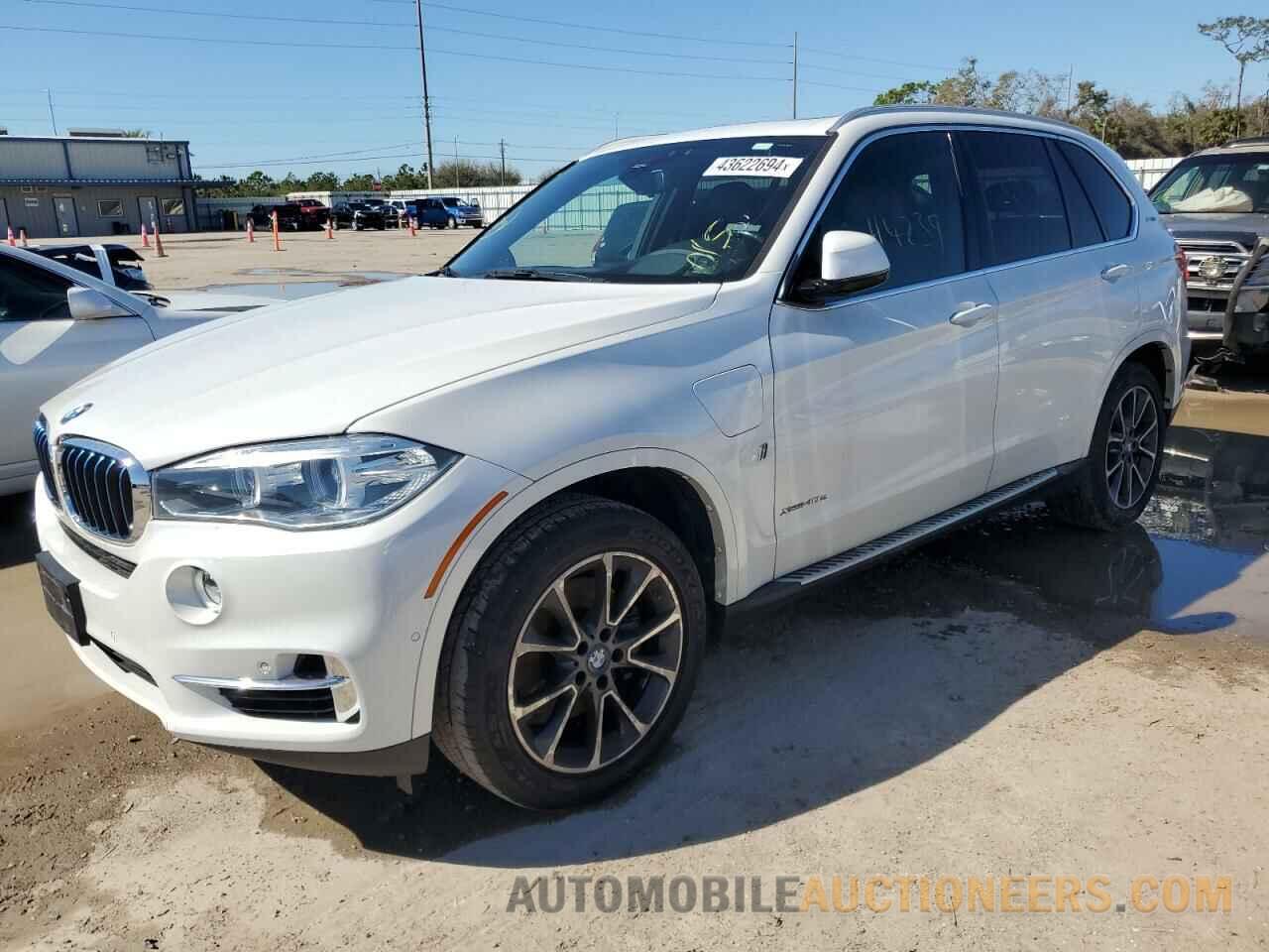 5UXKT0C54J0W00608 BMW X5 2018