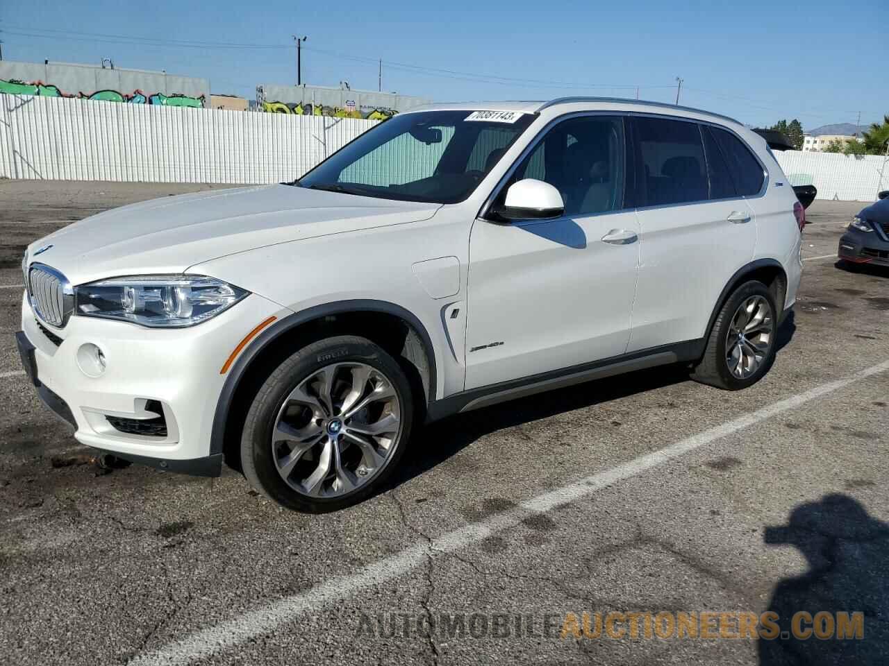 5UXKT0C54J0W00818 BMW X5 2018