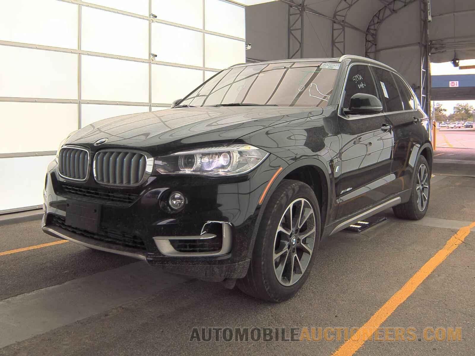 5UXKT0C54J0W00902 BMW X5 2018