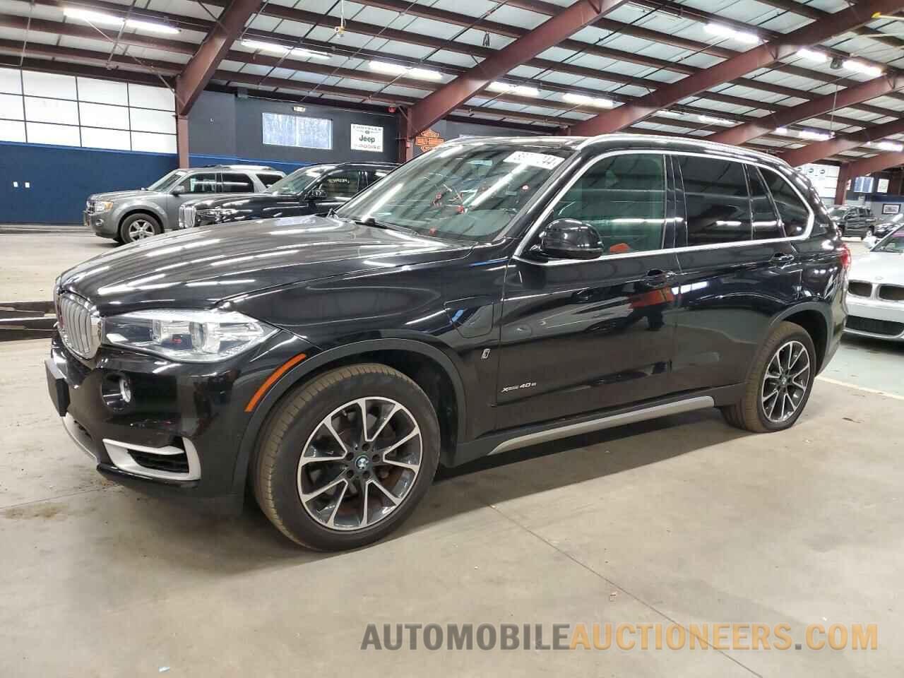 5UXKT0C54J0W00981 BMW X5 2018