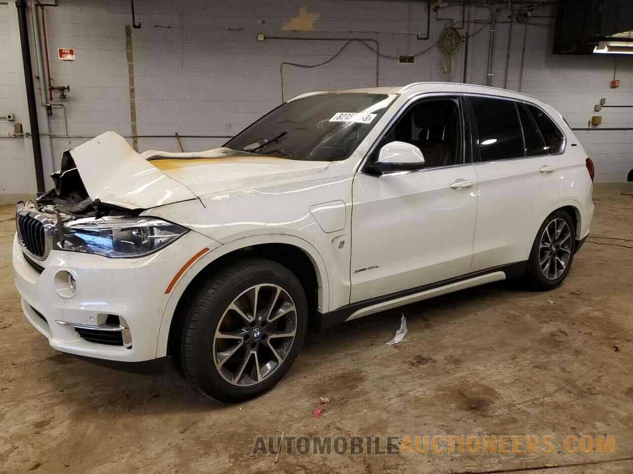 5UXKT0C54J0W01693 BMW X5 2018