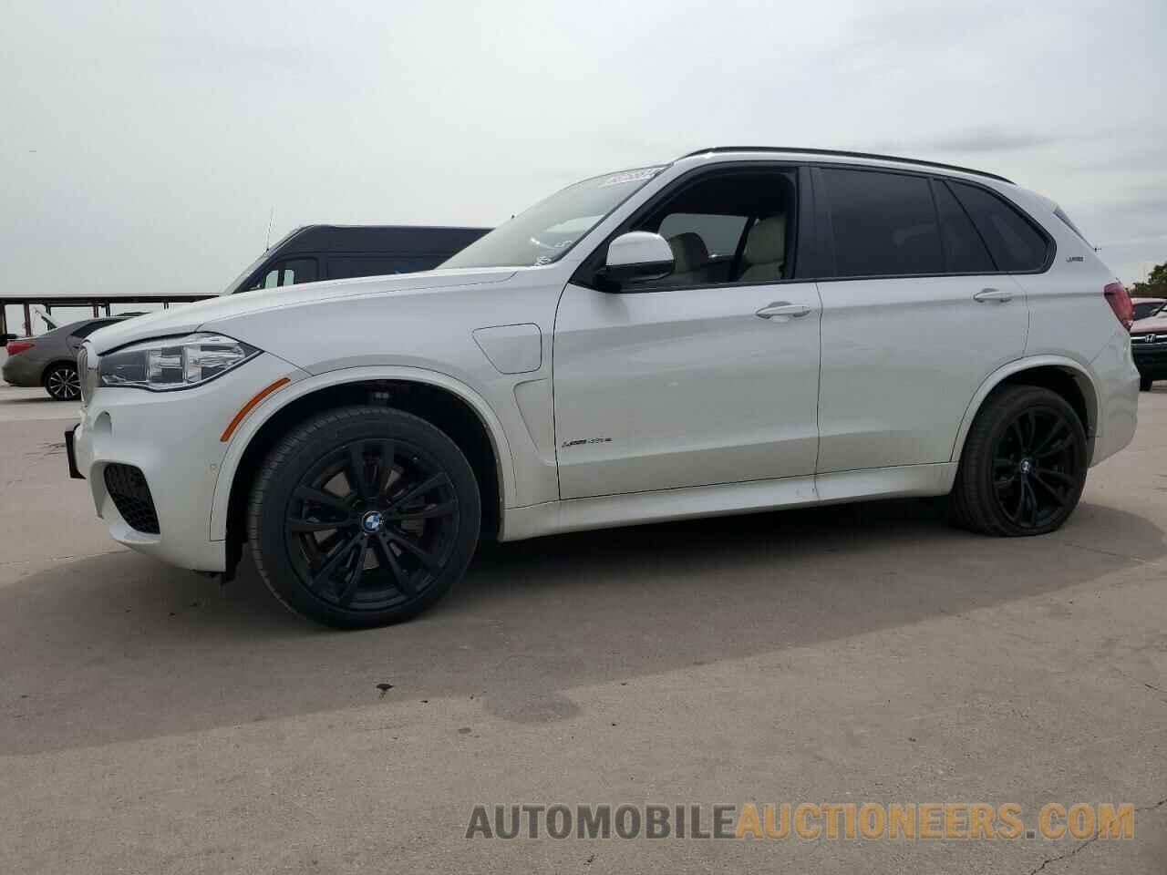 5UXKT0C54J0W01886 BMW X5 2018