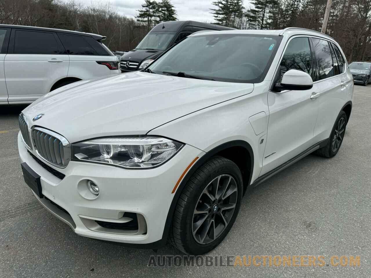 5UXKT0C54J0W02228 BMW X5 2018