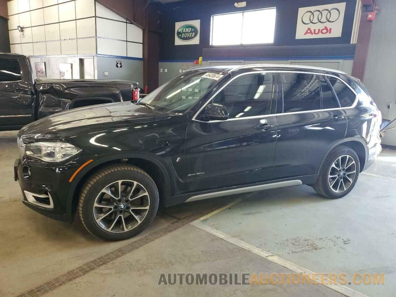 5UXKT0C54J0W03329 BMW X5 2018