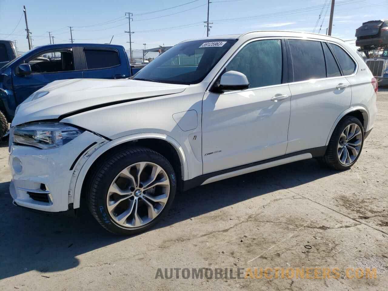 5UXKT0C54J0W03847 BMW X5 2018