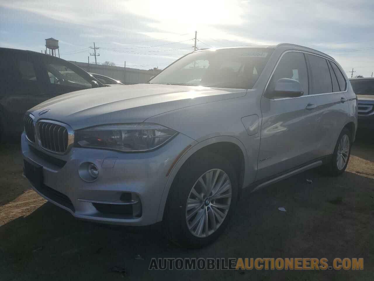 5UXKT0C55G0F74709 BMW X5 2016