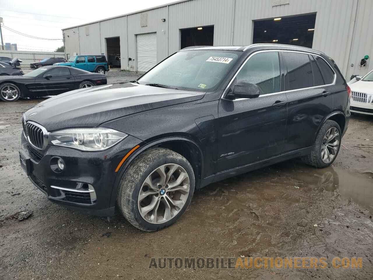 5UXKT0C55G0F74922 BMW X5 2016