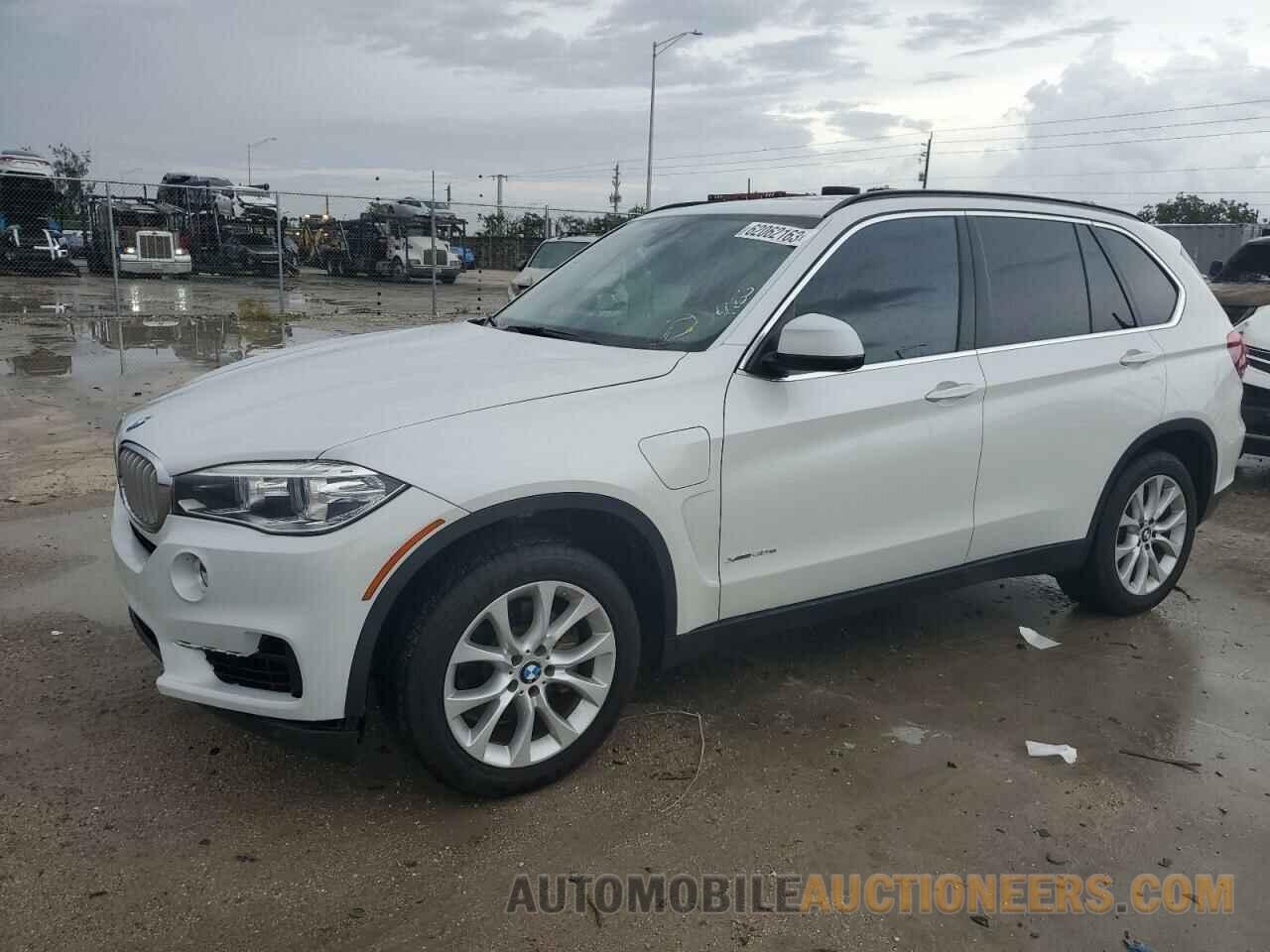 5UXKT0C55G0F75116 BMW X5 2016