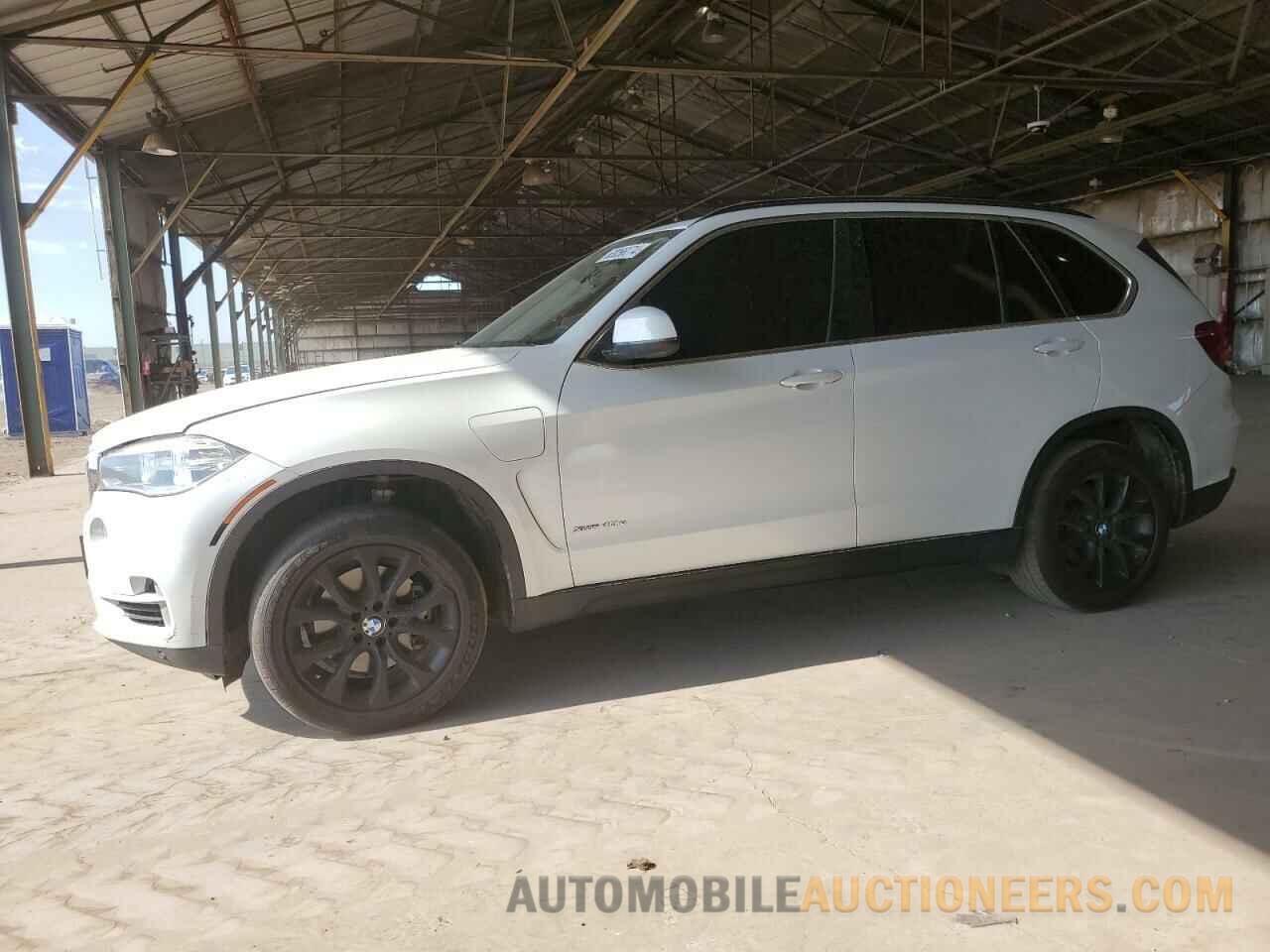 5UXKT0C55G0F75410 BMW X5 2016