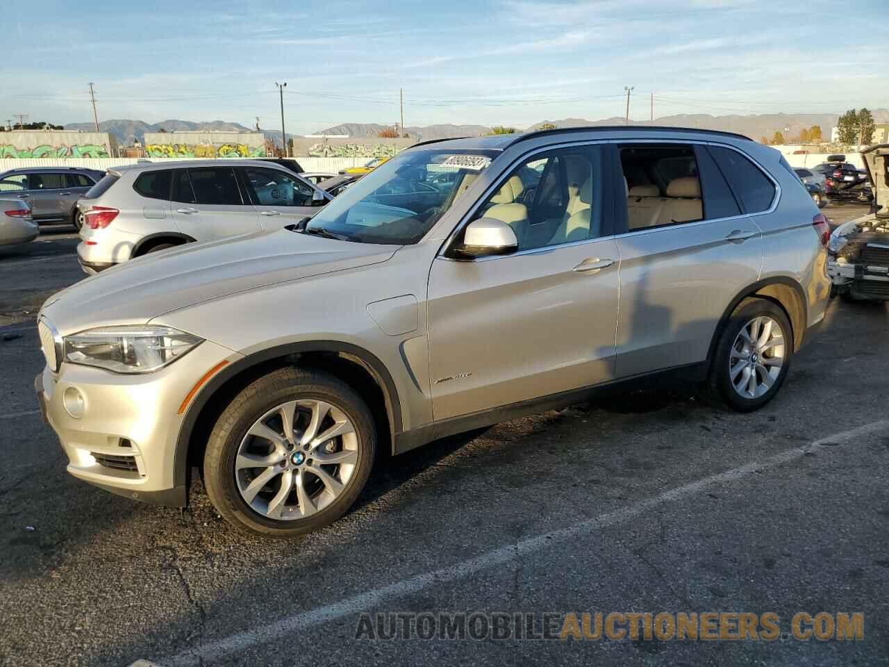 5UXKT0C55G0F75486 BMW X5 2016