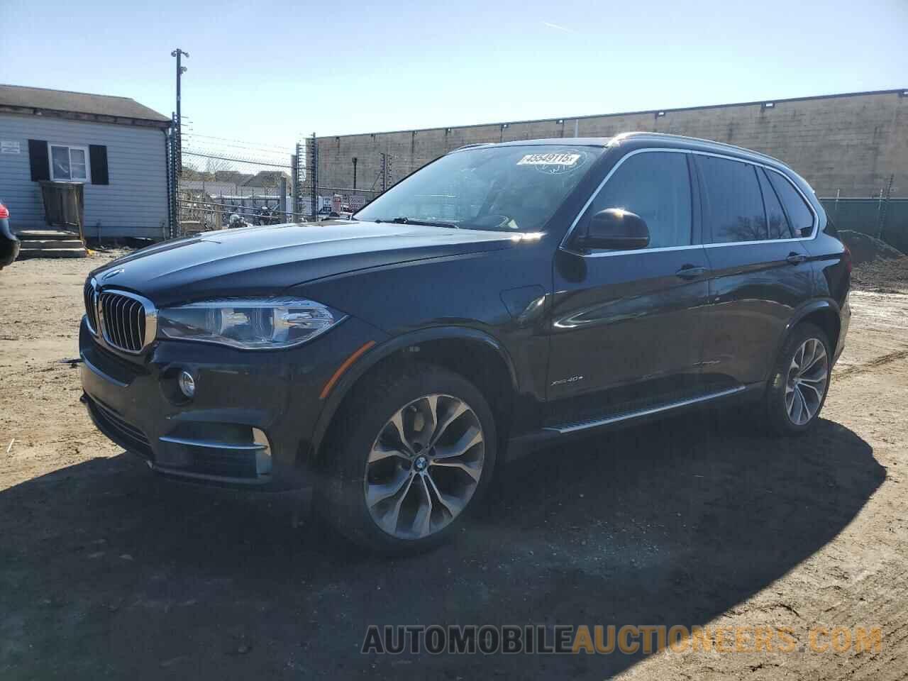 5UXKT0C55G0S75069 BMW X5 2016