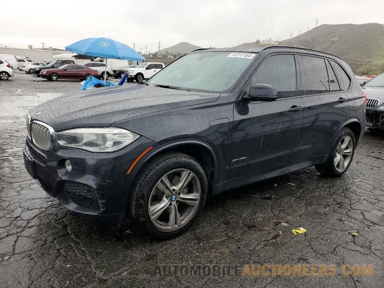 5UXKT0C55G0S75105 BMW X5 2016