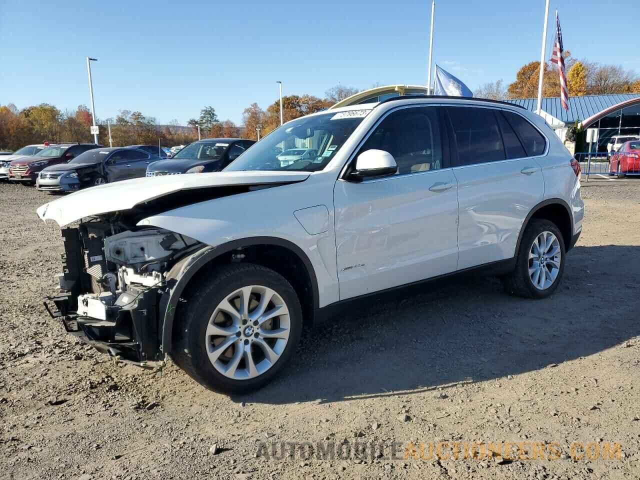 5UXKT0C55G0S75234 BMW X5 2016