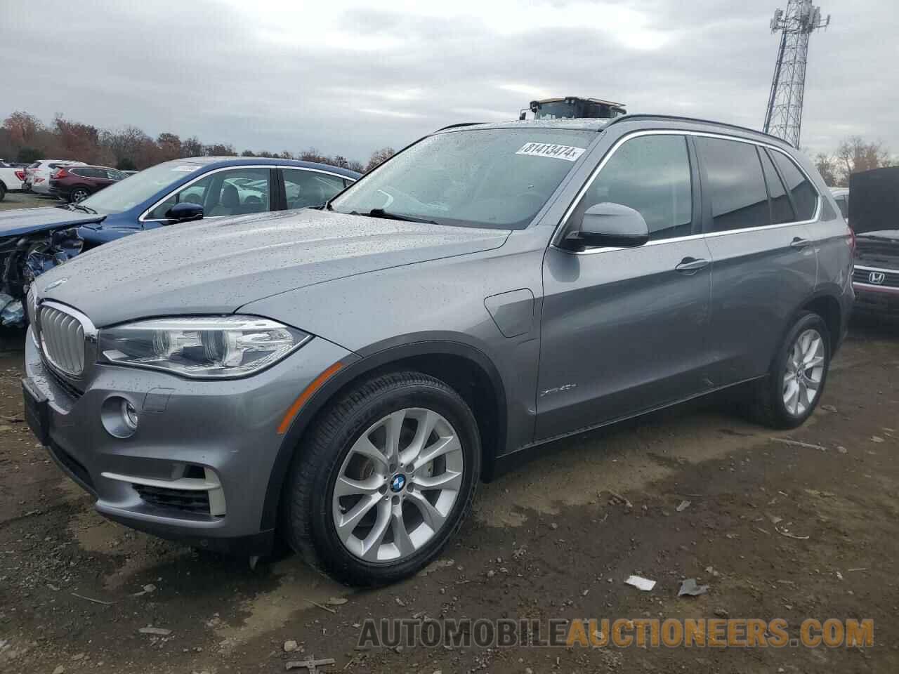 5UXKT0C55G0S75508 BMW X5 2016