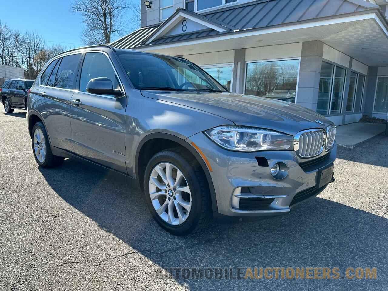 5UXKT0C55G0S75945 BMW X5 2016