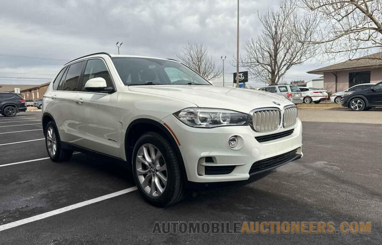 5UXKT0C55G0S76061 BMW X5 2016