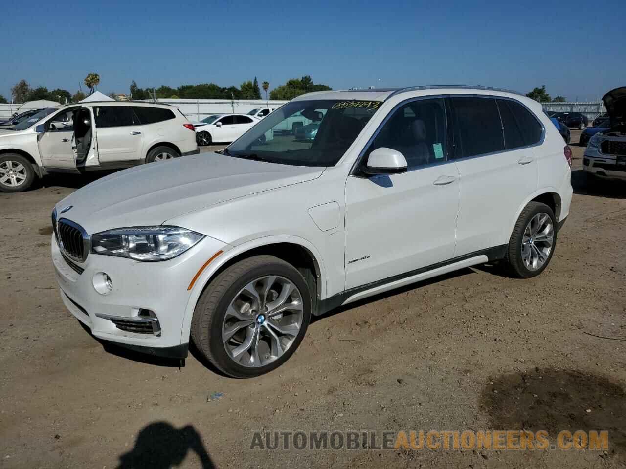 5UXKT0C55G0S77436 BMW X5 2016