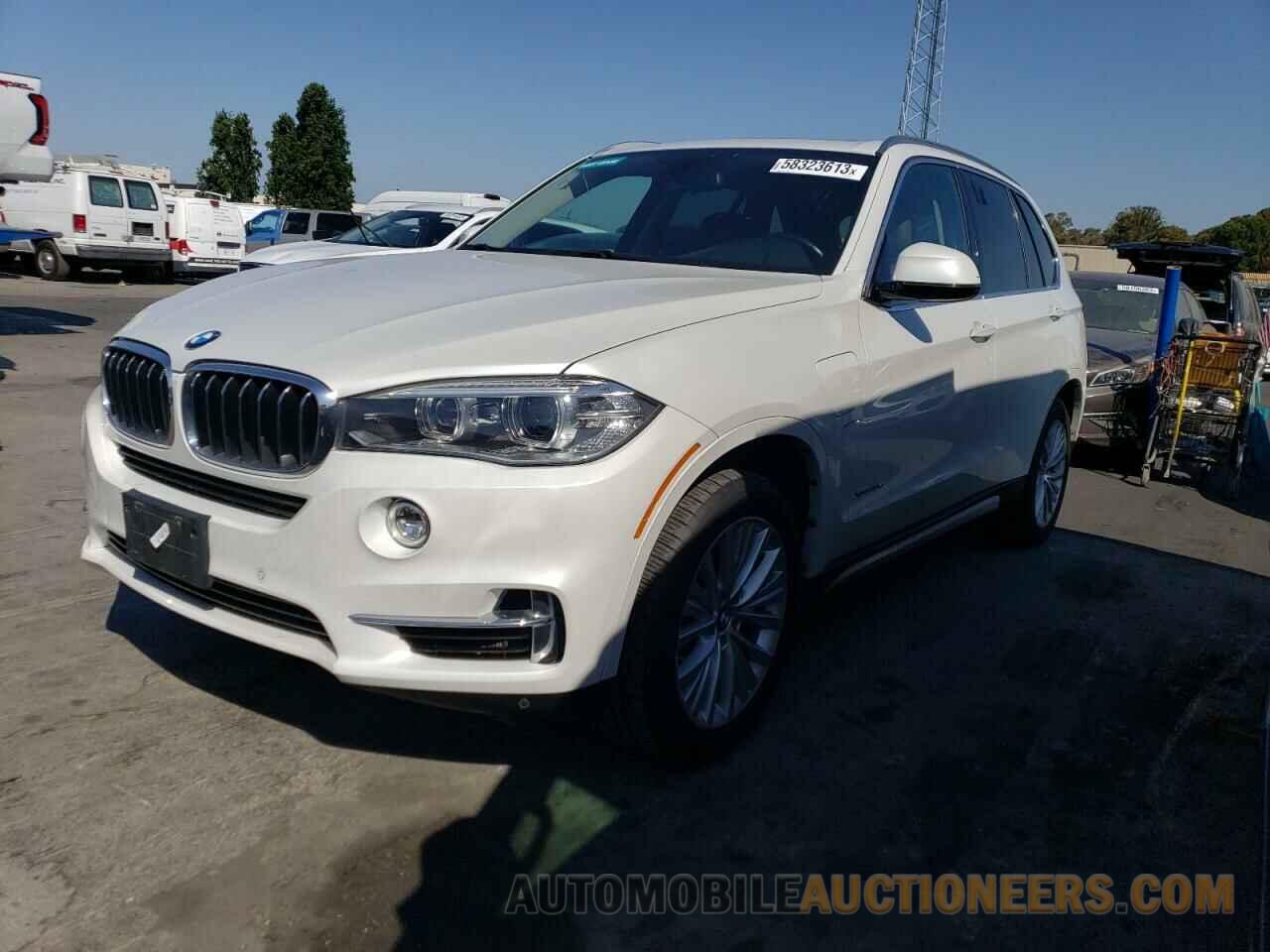 5UXKT0C55G0S77520 BMW X5 2016