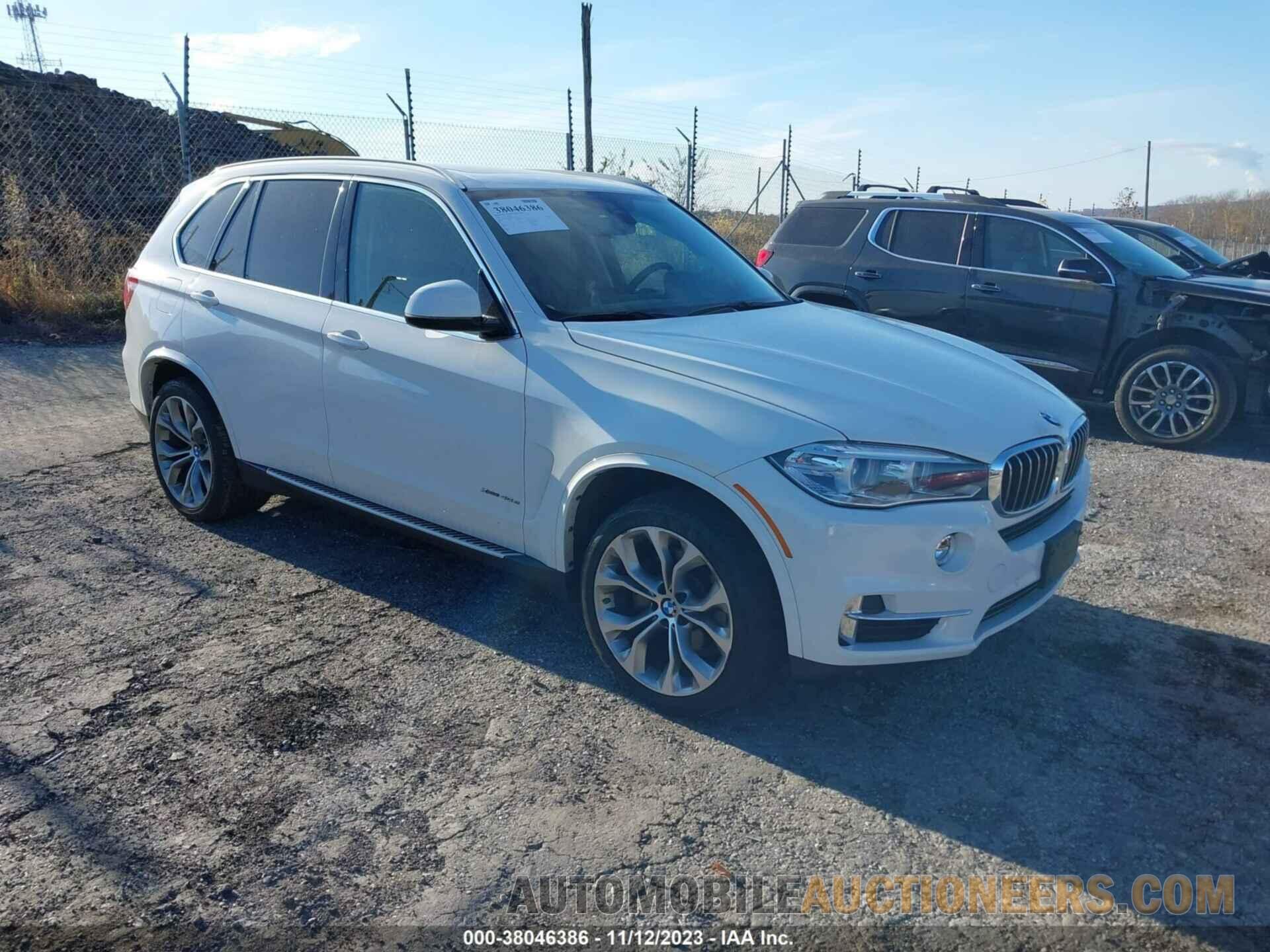 5UXKT0C55G0S77968 BMW X5 2016