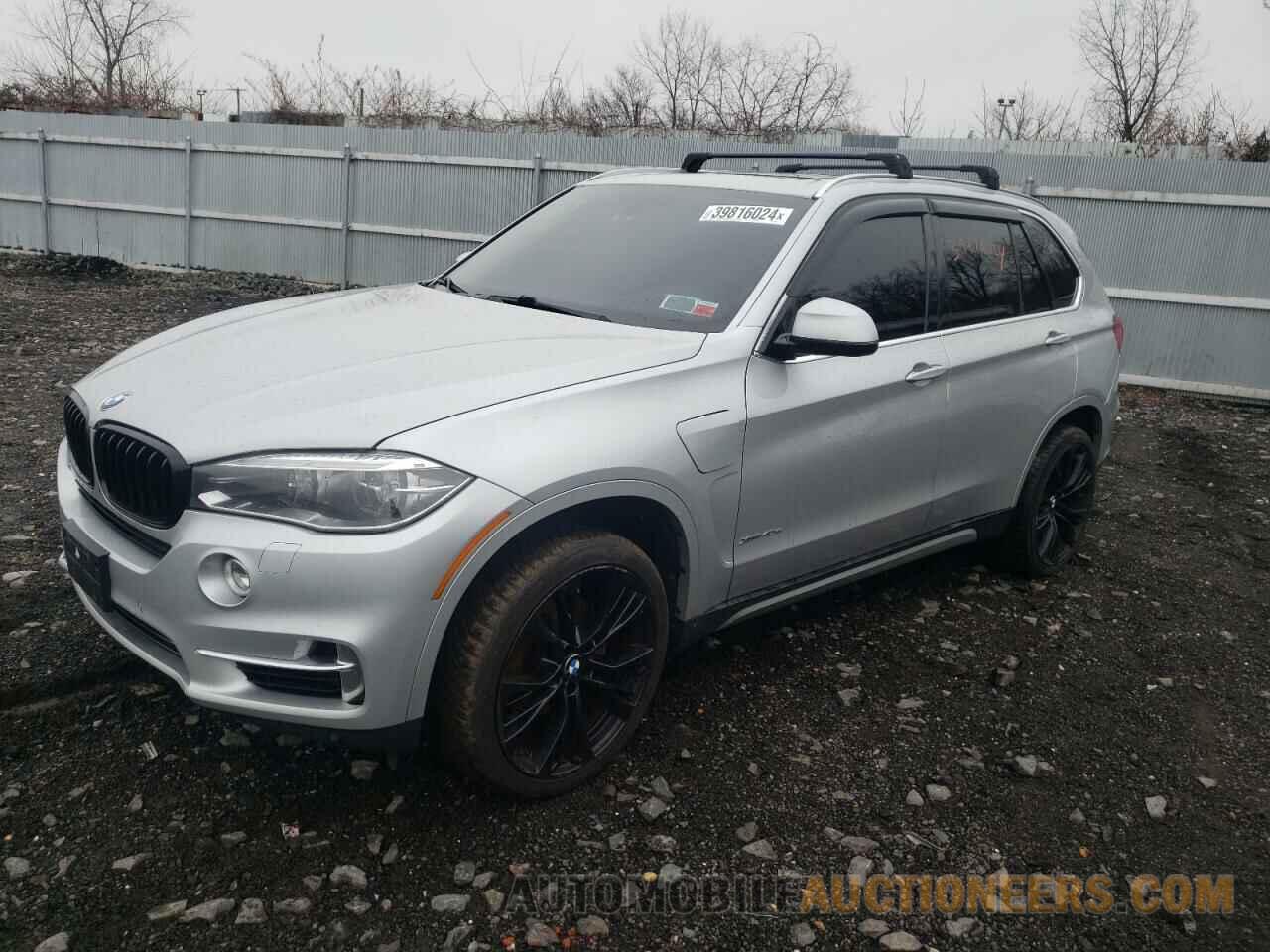 5UXKT0C55G0S78246 BMW X5 2016