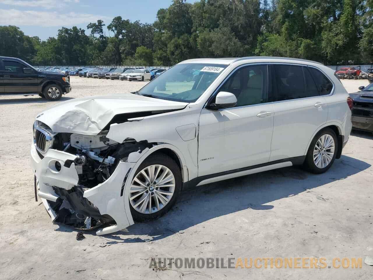 5UXKT0C55G0S78294 BMW X5 2016