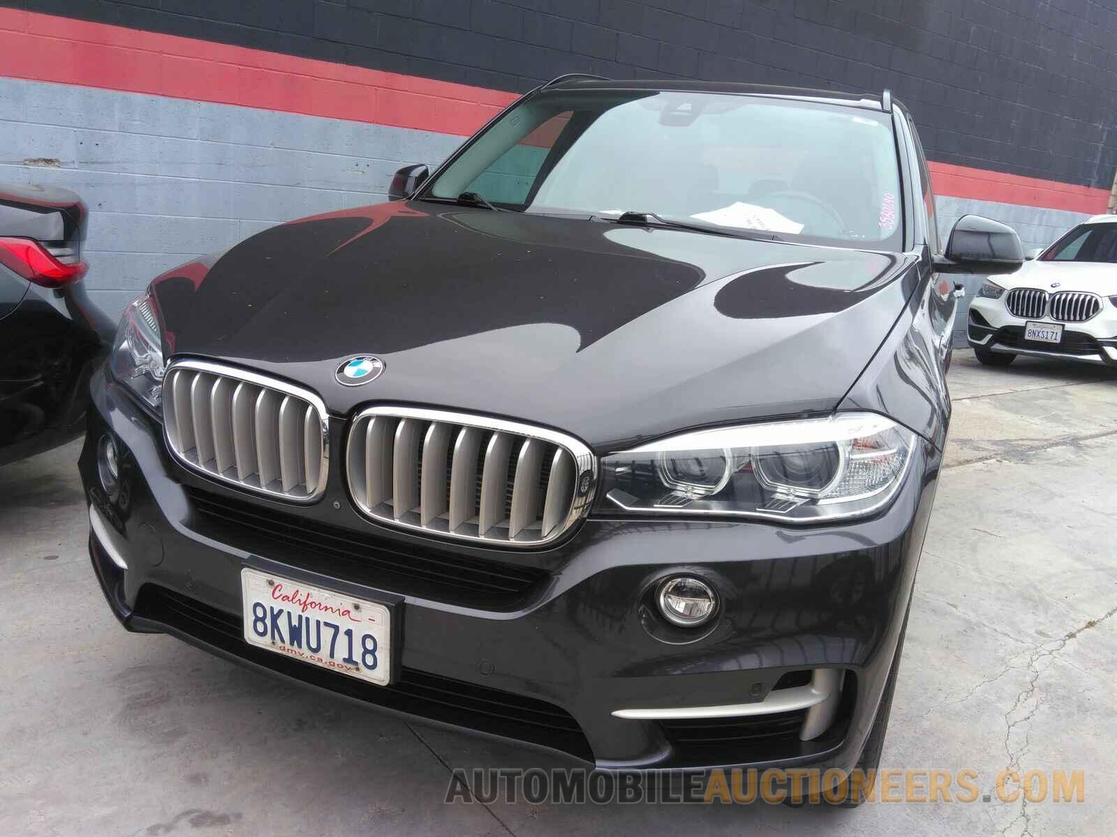 5UXKT0C55G0S78361 BMW X5 2016